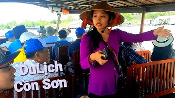 Du Lịch Cần Thơ Phần 1: Trải Nghiệm Miệt Vườn Tại Cồn Sơn Ngắm Cá Lóc Bay