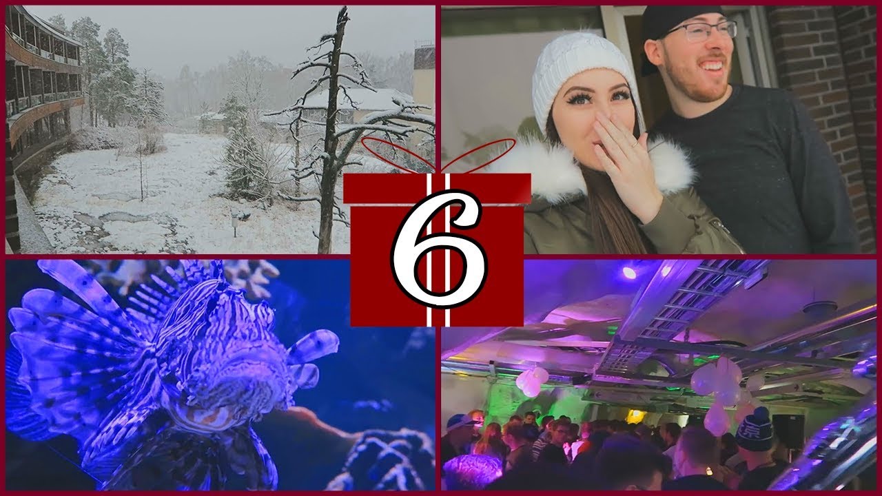 THIS WAS THE BEST SURPRISE EVER! | Vlogmas Day 6 - WE DID NOT EXPECT THIS AT ALL!!!
Road to 500k!! Don't forget to subscribe if you are enjoying the videos!! ♥
Subscribe for More: https://www.youtube.com/channel