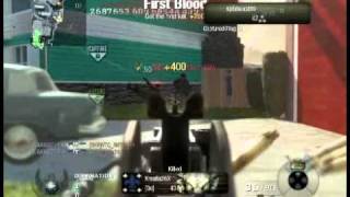Black ops fastest multi kill