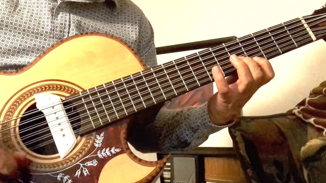 TUTORIAL LA BAMBA EN EL BAJO SEXTO