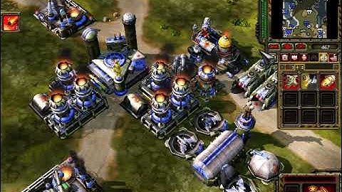 Command and Conquer: Red Alert 3 - 1 VS 1 (DRG Skirmish) 15.4.2025