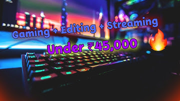 10100f with Rx570 Budget Pc Build || 45,000/- PC Build!! || With Benchmarks || All games in 1080p ||