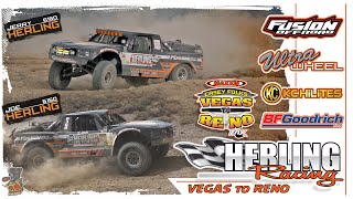 Herling Racing - Vegas to Reno 2020
