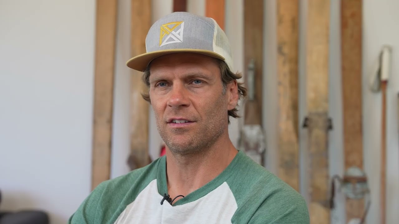 Steven Nyman, Intermountain Ski Hall of Fame Class of 2025