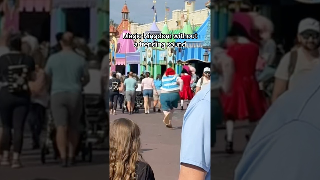 (Or the background music everyone else seems to get) 