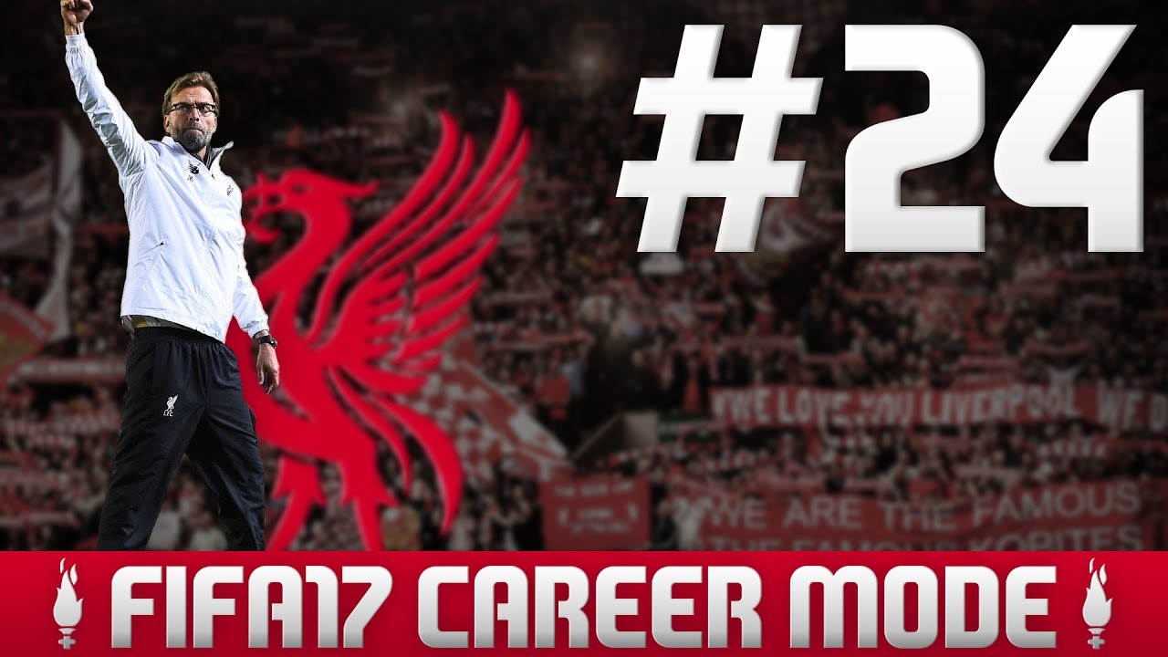 FIFA17 LIVERPOOL Career #24 v SUNDERLAND (MANUAL CONTROLS & LEGENDARY)