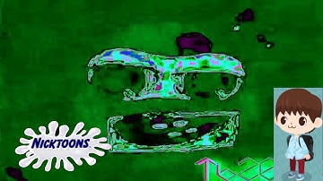 Klasky Csupo (Website Variant) Effects (Sponsered By NEIN Csupo Effects) HyperCubed
