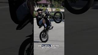 Parents urged to know the difference between e-bikes and e-motorcycles