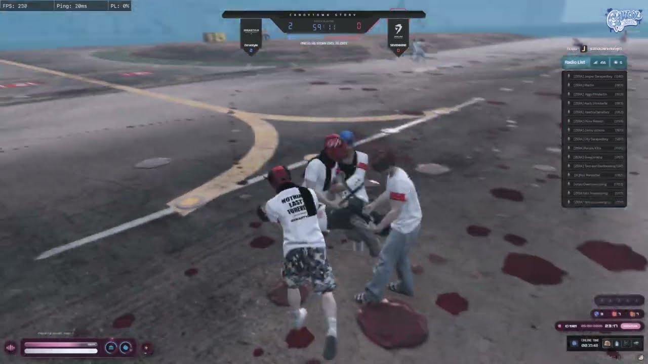 Gimme More #thepsongkhram #ghett #zerastyle