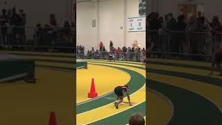 4A Region A Championship Meet 4x2 Relay (2020)