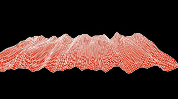 OOP Music Visuals java/processing