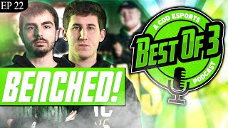 Huntsmen BENCH GUNLESS | FULL CDL Florida PREDICTIONS + OpTic Gaming ROSTERMANIA | Bo3 Podcast #22