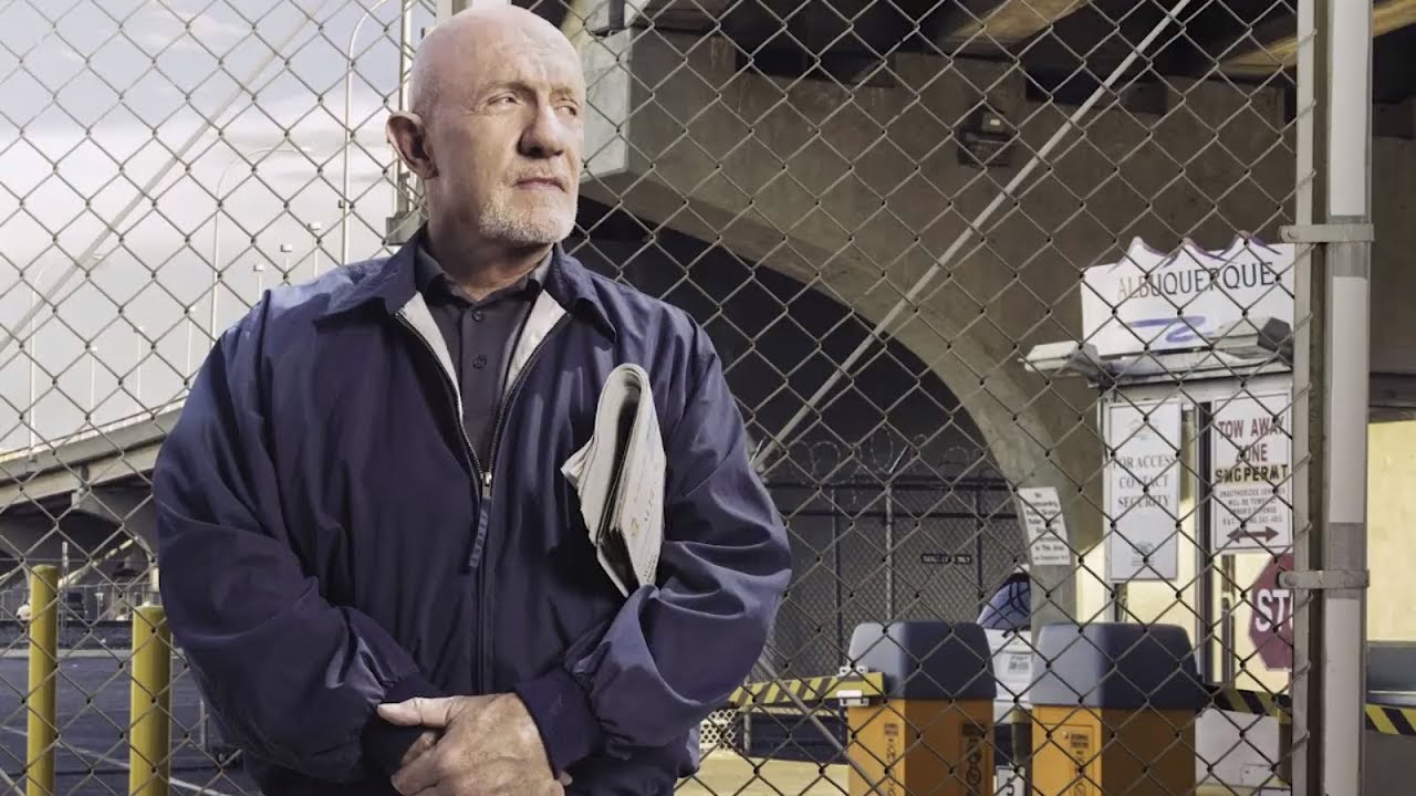 Mike ehrmantraut chrysler