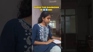 EP 3 Guessing the diagnosis #mbbs #medico #studywithme #guessinggame