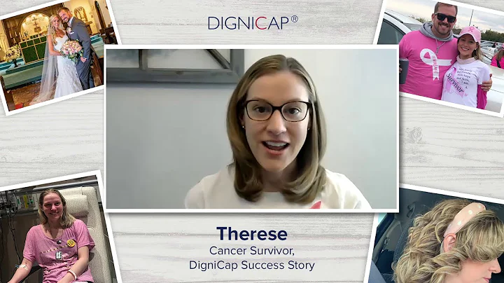 Therese a DigniCap Success Story