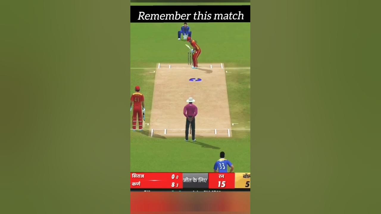 RCB needs 15 runs in 4 balls to qualify semi final😮😱kkrvsrcb rcb 