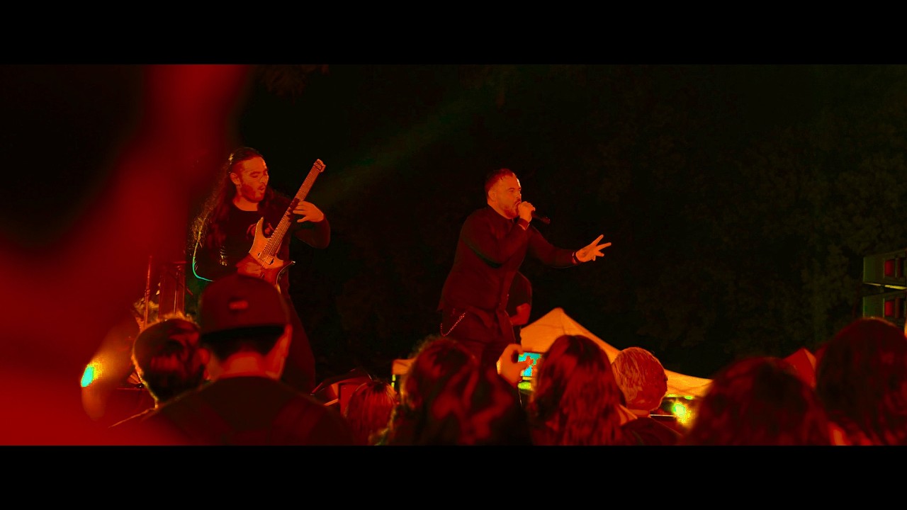 Death Scythe - Live at Parque de la Alemán