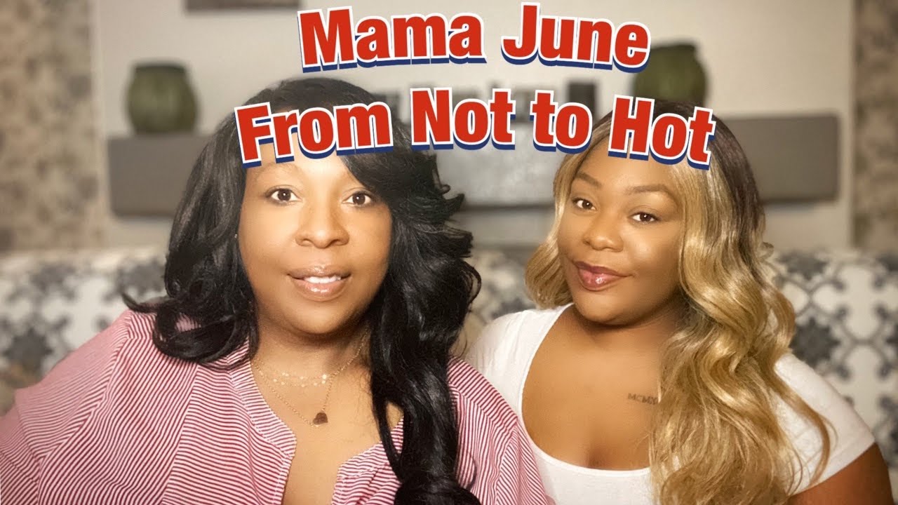 Mama June From Not To Hot Season 1 Episode 7