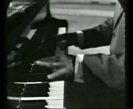 Jazz Piano Workshop 1965 - Jaki Byard & Earl Hines