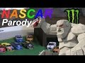 NASCAR Parody: The Monster