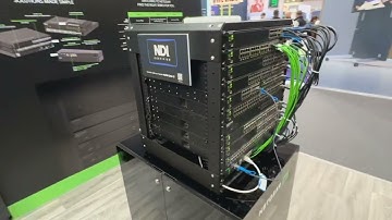How NETGEAR AV Is Transforming Pro AV Networking | ISE 2025 Highlights