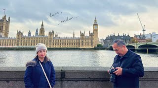 Vlog #60: London Lights