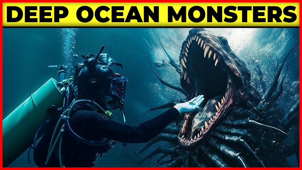 Scientists Shocked by What They Found in the Deepest Ocean! - YouTube