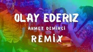 Ahmet Demirci - Alayınız Gelse Alay Ederiz (Numan Karaca Remix) #tiktok