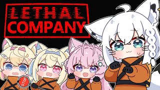 【 Lethal Company】再出勤！BAU!BAU!BAU!BAU!大量に稼ぐぞぉお！【#ワンダフルカンパニー】