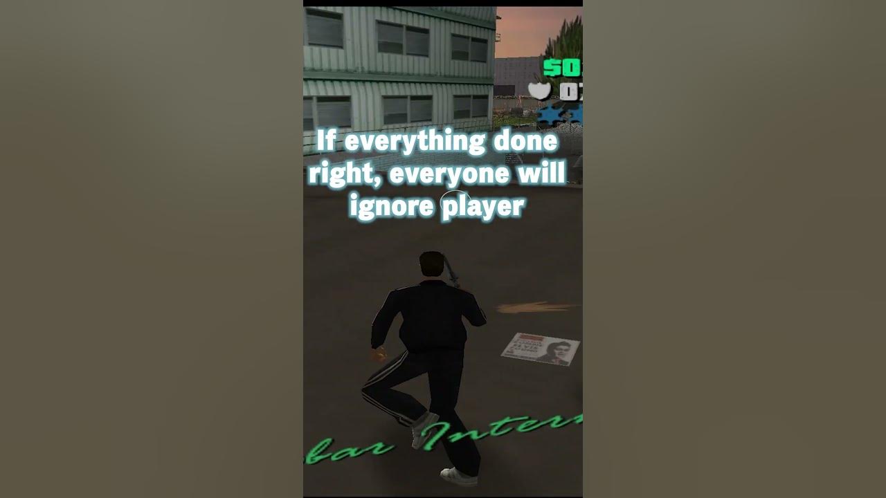 GTA Vice City Tips