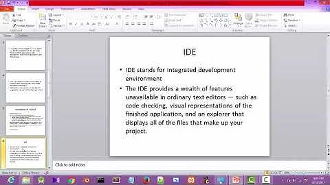 VB.NET Lecture 1 (Introduction)