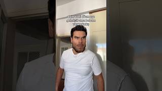 Abim Dövmeye Gelmiştir Ama Babam Yanımdadır