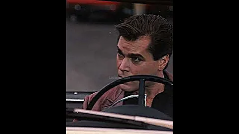 HENRY HILL - ''You touch her again, you're dead.'' - Goodfellas