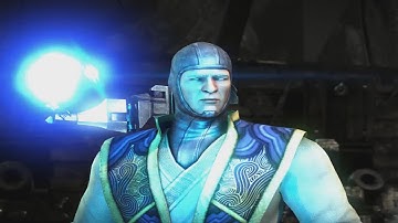 Mortal Kombat X: Raiden and Predator Swap Fatalities,Brutalities,Intros and Outros