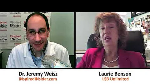 Laurie Benson of LSB Unlimited on InspiredInsider ...