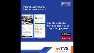 GoBumpr - Car & Bike Service APP - Square screenshot 4