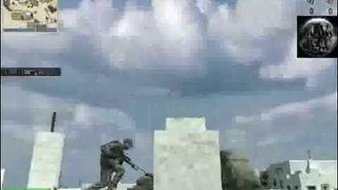 COD4-Taujane Funny Bugs-