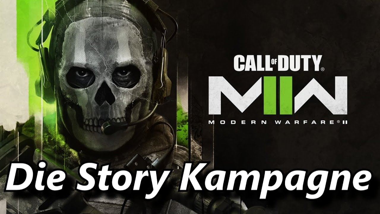 Wie Lange Dauert Die Mw2 Kampagne Reinschauen in die Kampagne die was taugt? - Call of Duty MW2 (2022