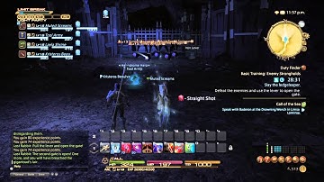 FINAL FANTASY XIV|Basic Training: Enemy Strongholds