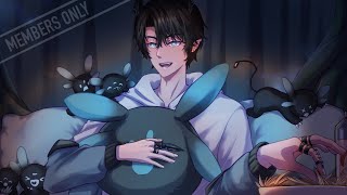 Movie Night 【MEMBERS STREAM】 【NIJISANJI EN | Ren Zotto】
