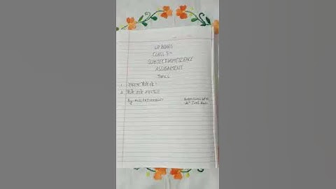 Class 7th  Subject home science  Assignment  By Miss Priya Massey