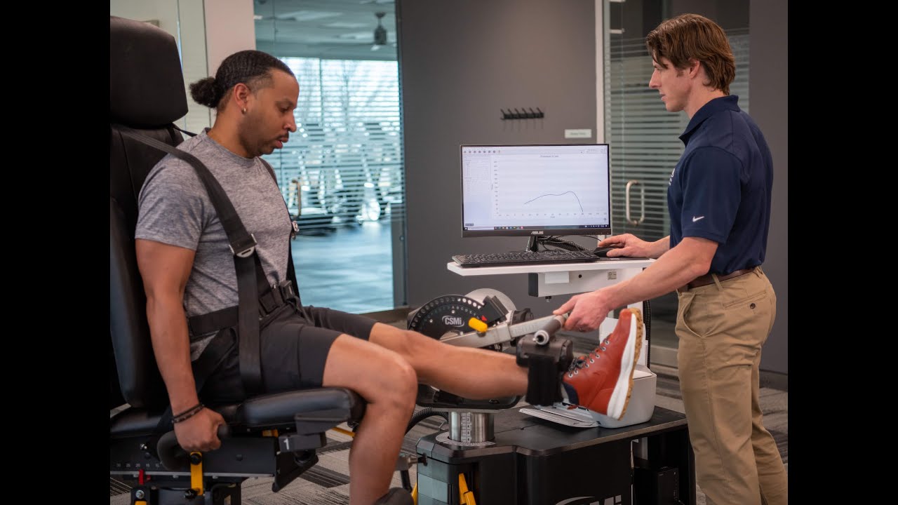 Introducing the HUMAC NORM - YouTube