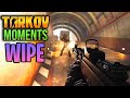 EFT WIPE Moments ESCAPE FROM TARKOV | Highlights &amp; Clips Ep.181