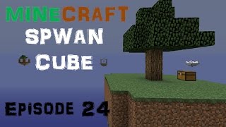 Spawn Cube #24: Back to the Nether (Minecraft 1.9 Survival Map)