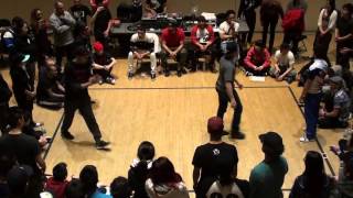 LoneWolf & Flyte vs Ground FX | Top 8 | Breakeasy 4