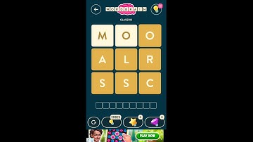 WordBrain Brainy’s Challenge June 2 2019 Answers