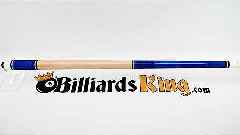 McDermott G230 Billiards Pool Stick - Cue View 360 - 4K Ultra HD Rotating 360 Degree Wide View