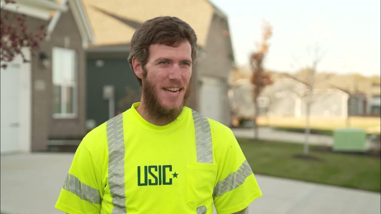 Nick's Story Life of a USIC Technician Series YouTube