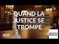 Envoyé spécial. Quand la justice se trompe - 28 mars 2019 (France 2)