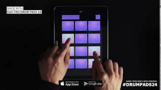 Electro Drum Pads 24 :: Electro Drum Pads 1 screenshot 2